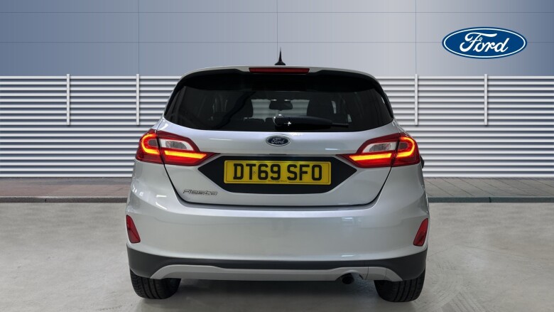 Ford Fiesta 1.0 EcoBoost 125 Active 1 5dr Petrol Hatchback